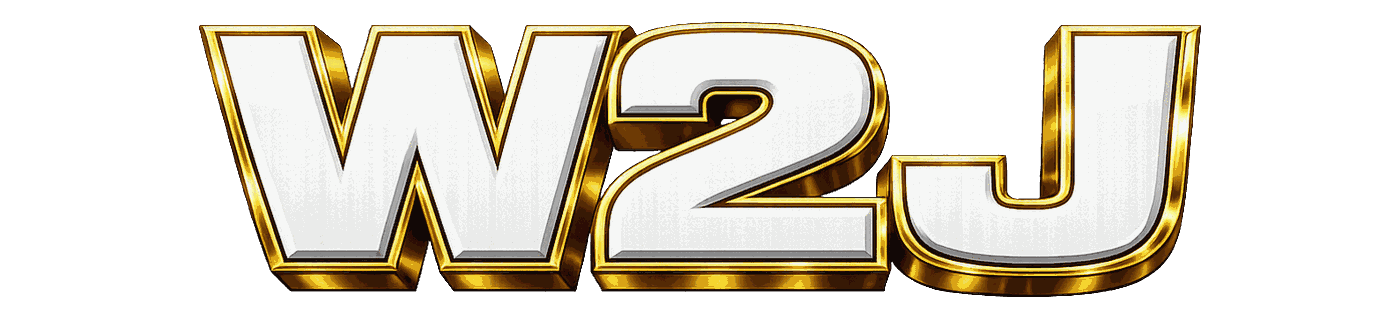 w2j লোগো